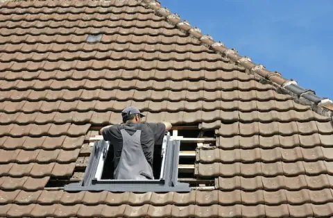 Pose de velux - Barneville-Carteret
